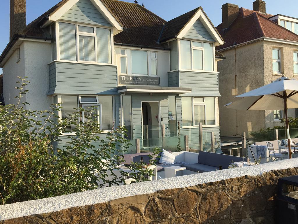 The Beach Bed & Breakfast Hythe  Exterior foto
